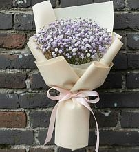 Букет цветов из:  Гипсофила #REPLACE_PRED# Чанах