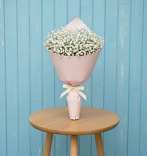 Букет цветов из:  Гипсофила в Чанах