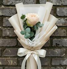 Букет цветов из:  Розы в Чанах