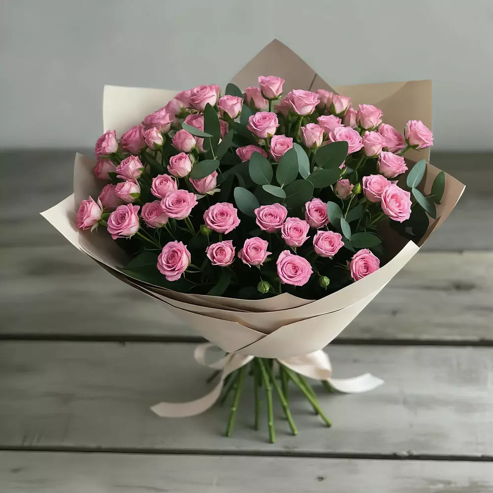 Букет Удовольствие в Чанах