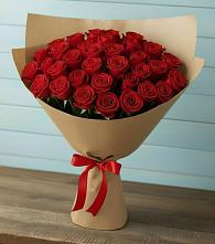 Букет Красные розы Милано в Чанах