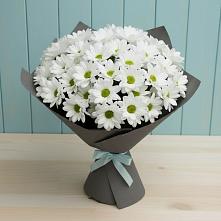 Букет цветов из:  Хризантемы в Чанах