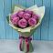 Букет Розы Фёрст Леди в Чанах