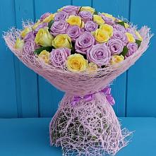 Букет 101 Волшебный Миг в Чанах