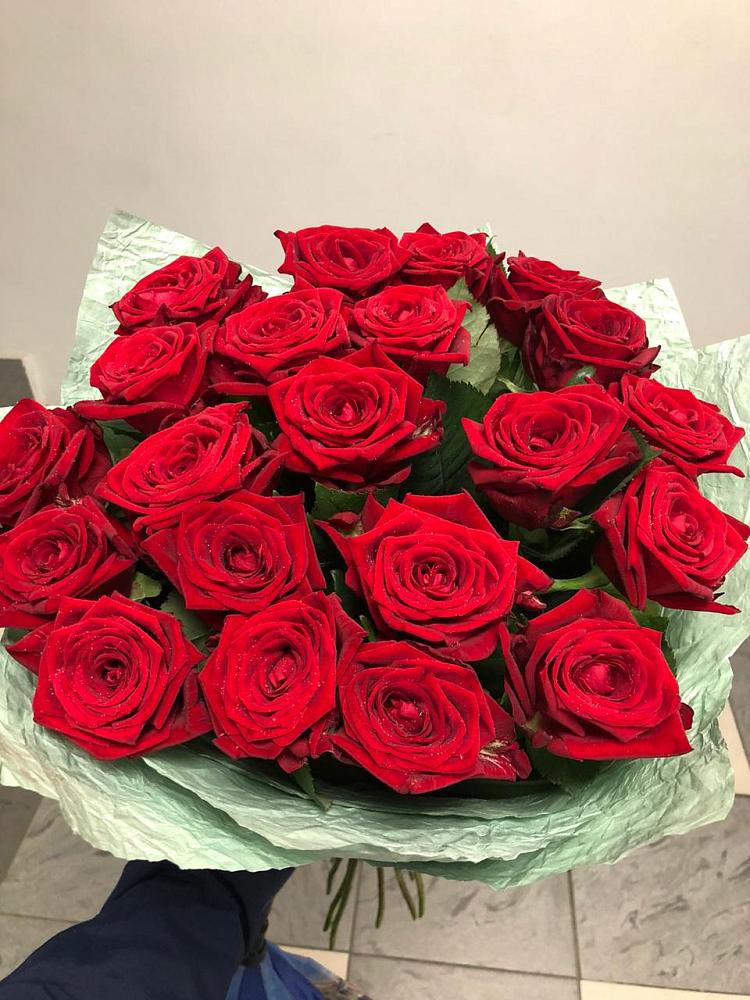 Розы Классика в Чанах Букет Классика в Чанах