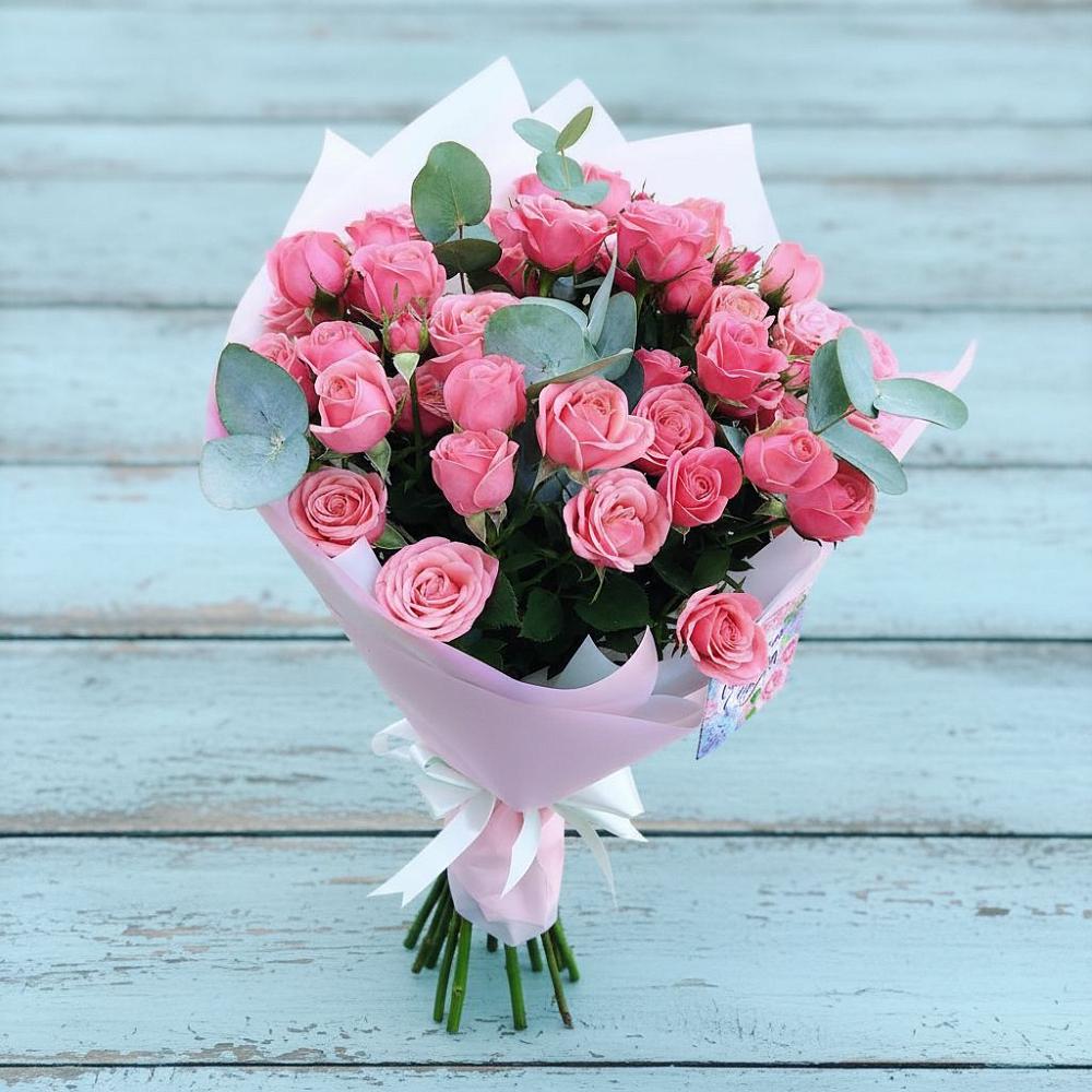 Букет Леди совершенство в Чанах