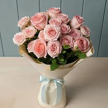 Букет Розовый шарм #REPLACE_PRED# Чанах