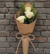 Букет цветов из:  Розы в Чанах