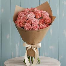 Букет цветов из:  Розы в Чанах