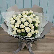 Букет Белоснежная нежность #REPLACE_PRED# Чанах