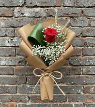 Букет цветов из:  Розы в Чанах