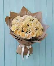 Букет Кремовое облако в Чанах