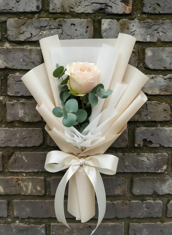 Букет цветов из: Розы в Чанах