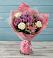 Букет цветов из: Герберы в Чанах