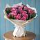 Букет цветов из: Розы в Чанах