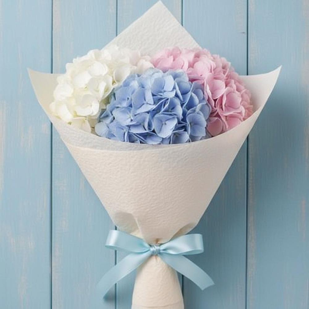 Букет цветов из: Гортензия в Чанах